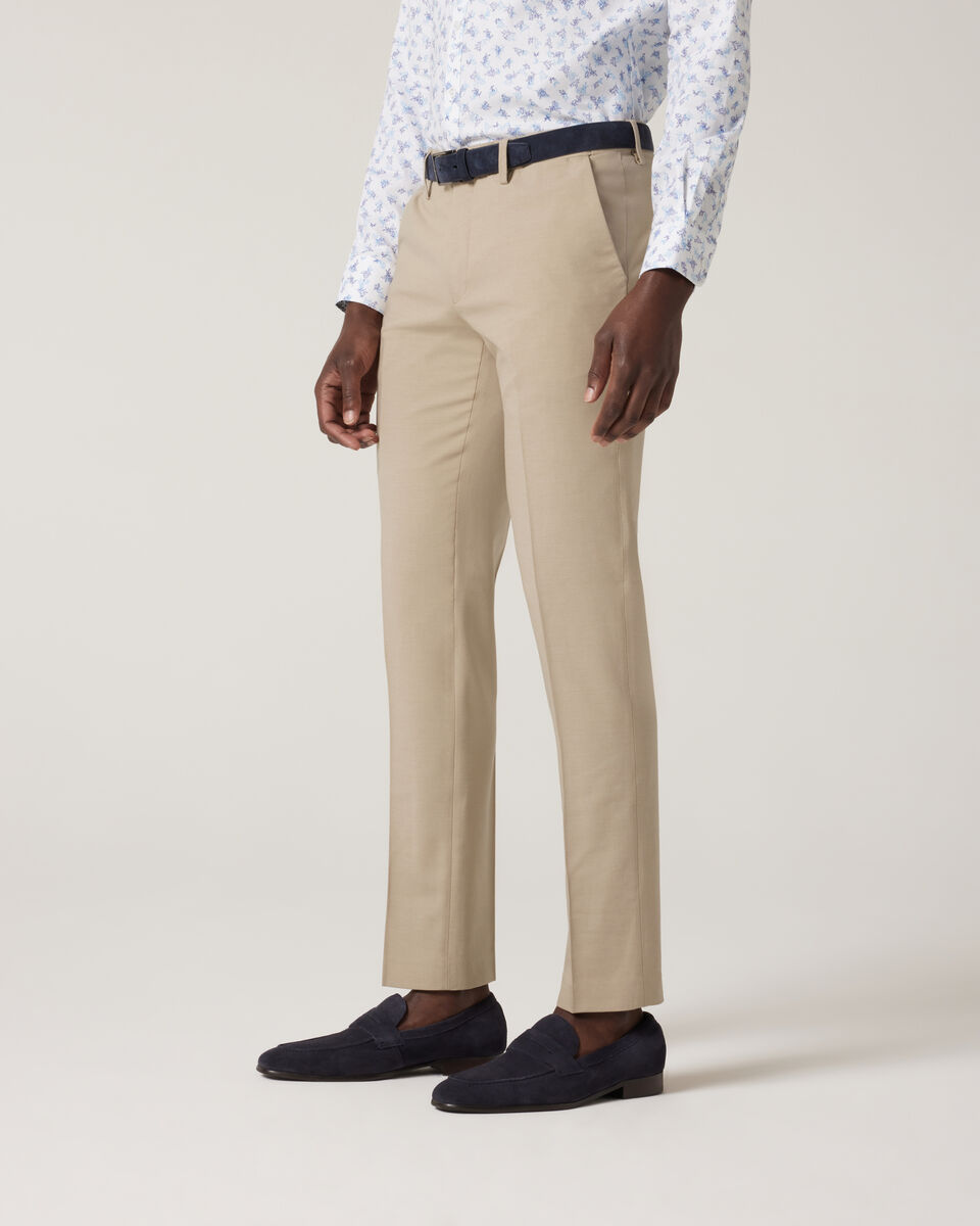 Tailored Pant, Fawn, hi-res